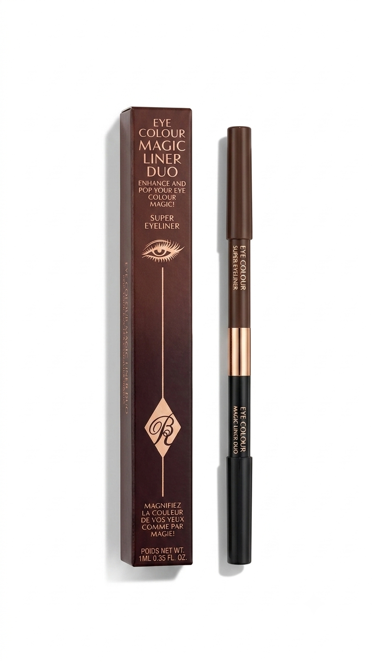 Roseberry Professional Double-Ended Waterproof Eyeliner