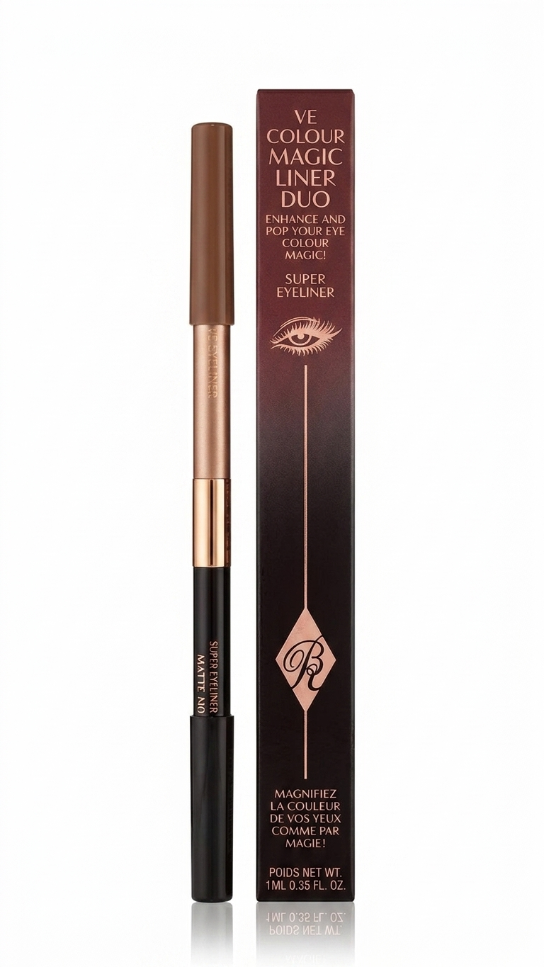 Roseberry Professional Double-Ended Waterproof Eyeliner