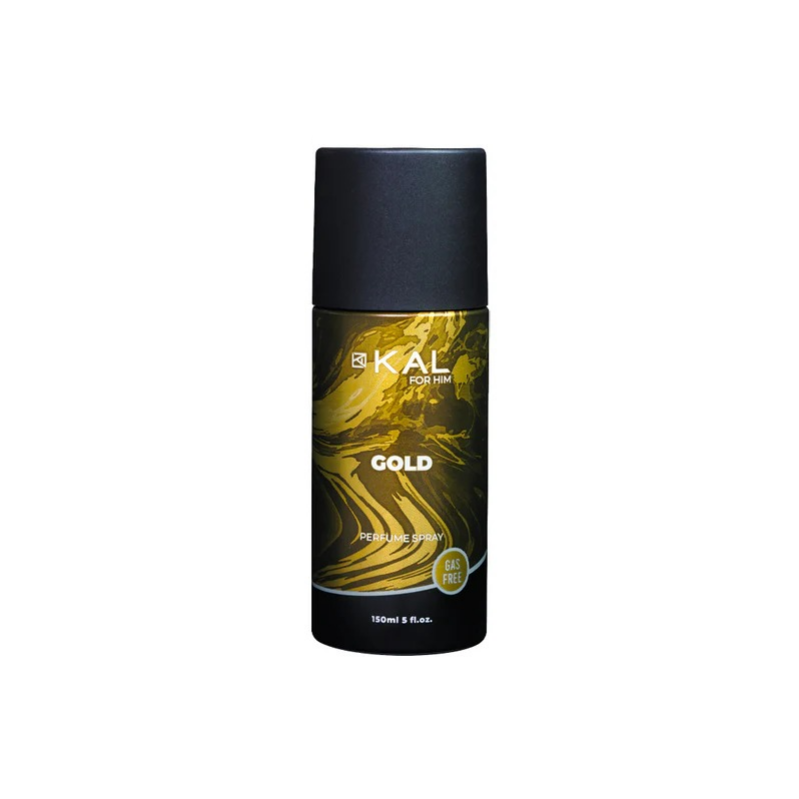 بخاخ عطري للجسم كالن قولد يدوم طويلاً 150 مل