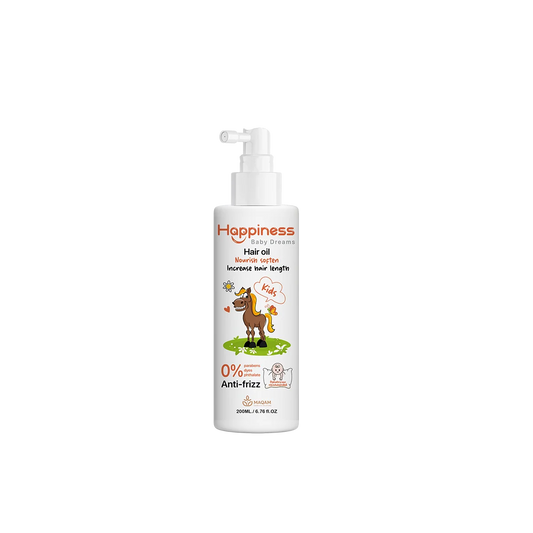 Happiness Kids Hair Oil 120 ml