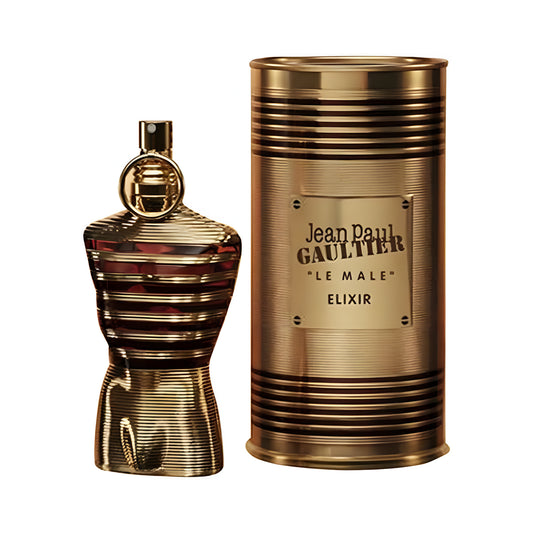 JEAN PAUL GAULTIER LE MALE ELIXIR (M) PARFUM Outlet - 125ML