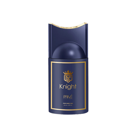 Prive Perfumed Spray KNIGHT For men 250ml