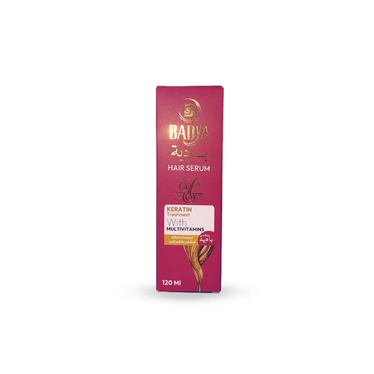 Badya Keratin Hair treatment serum, 120ml