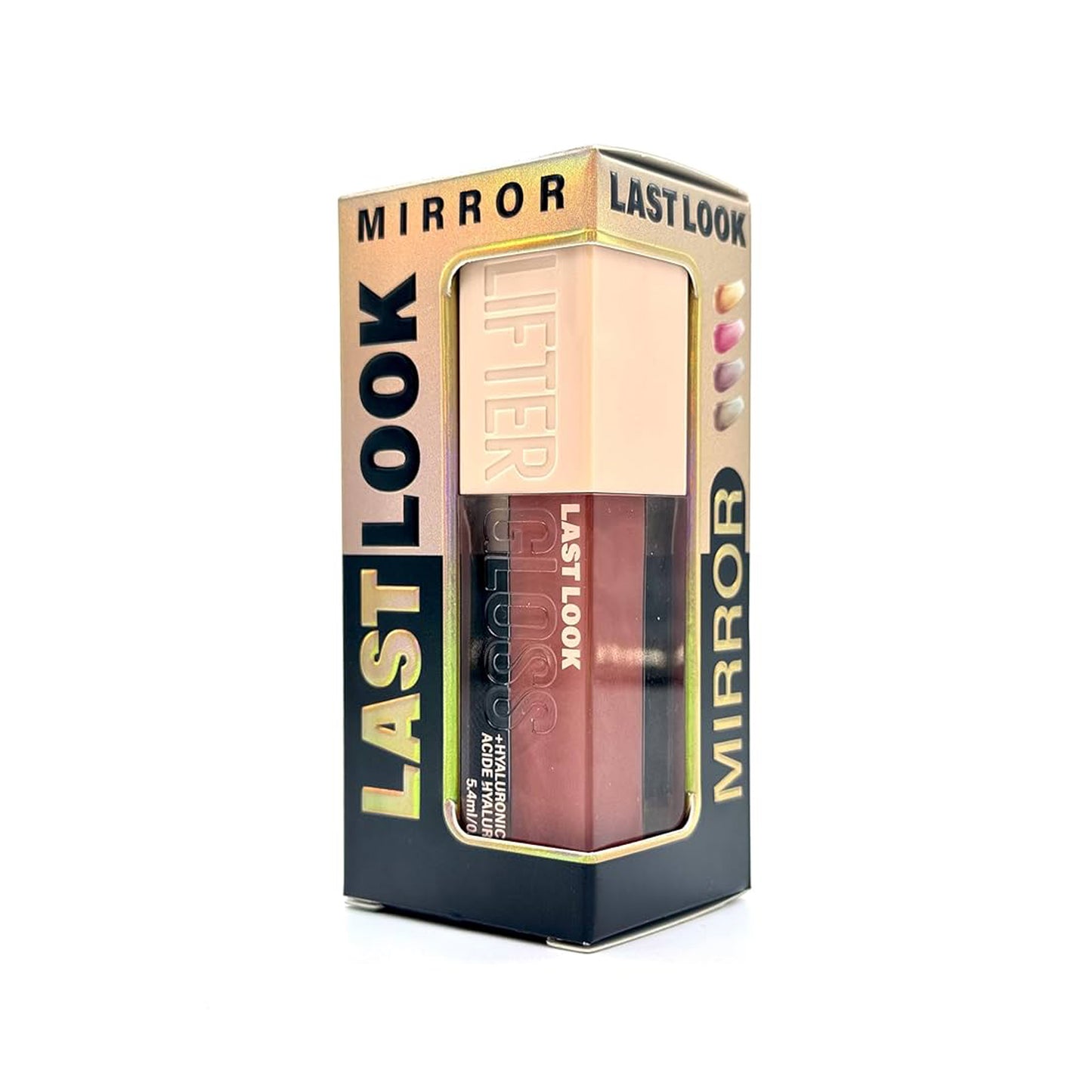 ملمع شفاه لاست لوك ليفتَر بحمض الهيالورونيك 5.4 مل - 83 