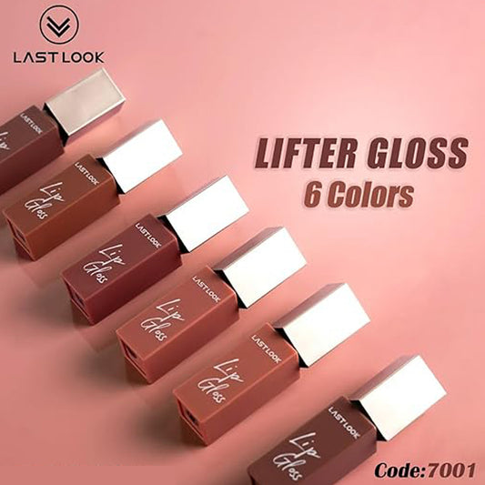 ملمع الشفاه LAST LOOK Lifter، مكياج الشفاه 