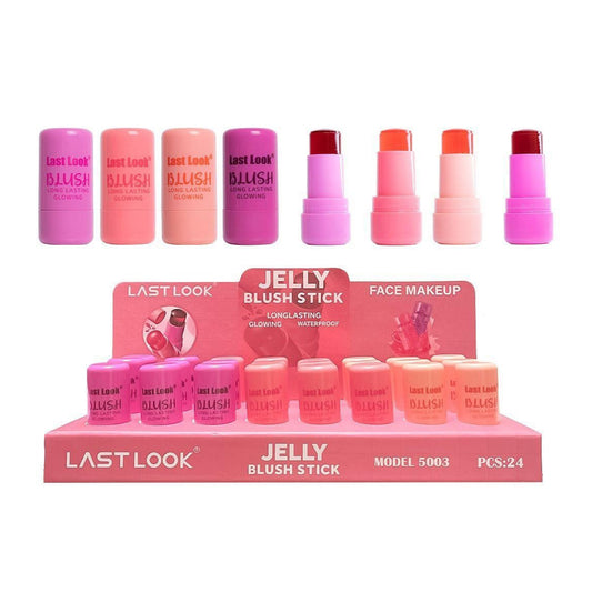 أحمر خدود جيلي ستيك طويل الأمد من لاست لوك