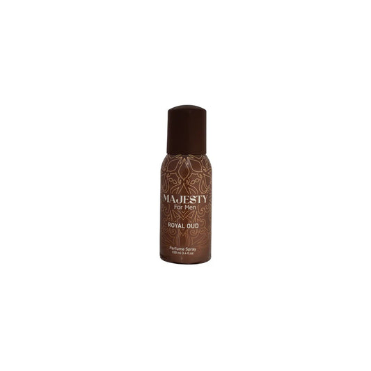عطر ماجيستي للرجال | عود ملكي | 100 مل