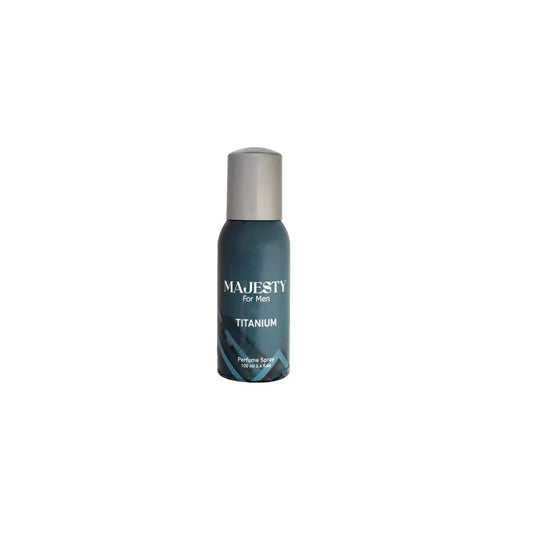 عطر ماجيستي للرجال | تيتانيوم | 100 مل