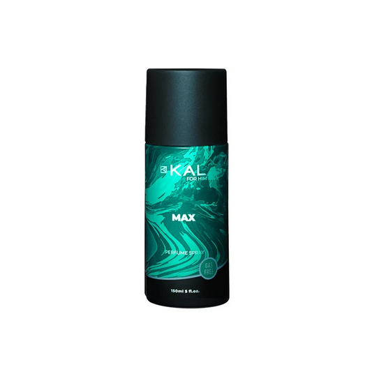 Kaline Max Long-Lasting Perfume Spray Body Mist - 150Ml