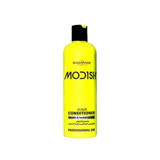 Modish hair conditioner keratin and herbal extracts - 500 ml
