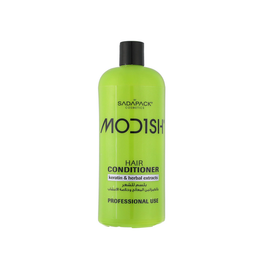 Modish hair conditioner keratin and herbal extracts - 1000 ml