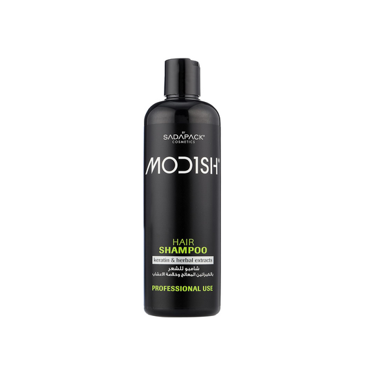 Modish hair shampoo keratin and herbal extracts - 500 ml