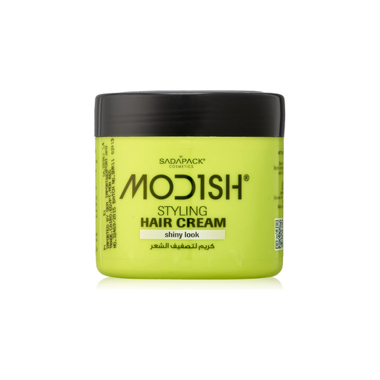 Modish styling hair cream - 250 ml