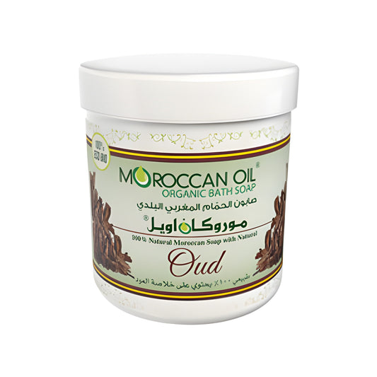 Moroccan Oil Bath Soap Oud 250 Ml