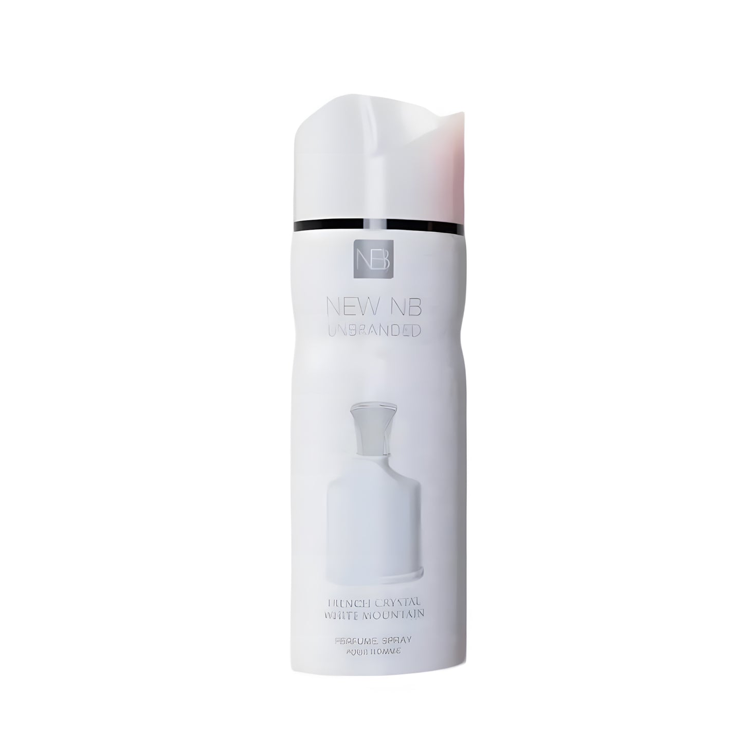 NEW NB Unbranded Spray - White Mountain - 200ML