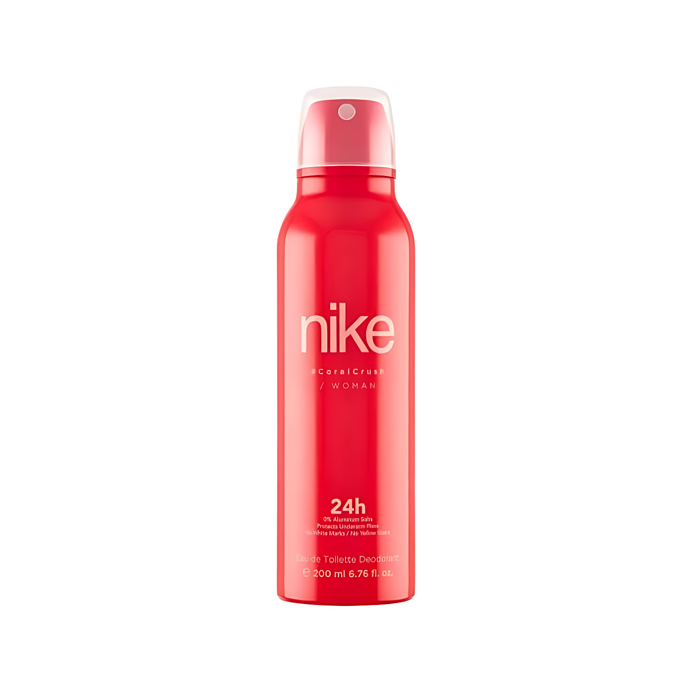 Skip to the beginning of the images gallery Nike Women Body Spray 200ml Coral Crush