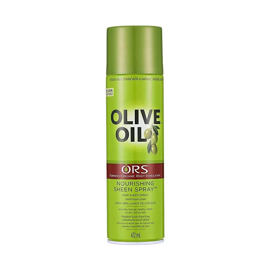 ORS Olive Oil Nourishing Hair Sheen Spray 85mL