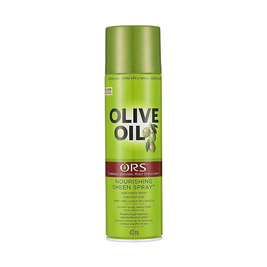 ORS Olive Oil Nourishing Hair Sheen Spray 85mL