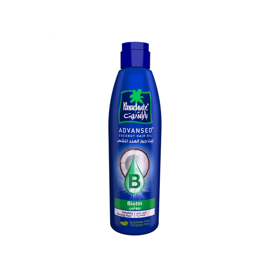 Parachute Advanced Biotin Hair Oil, 180ml