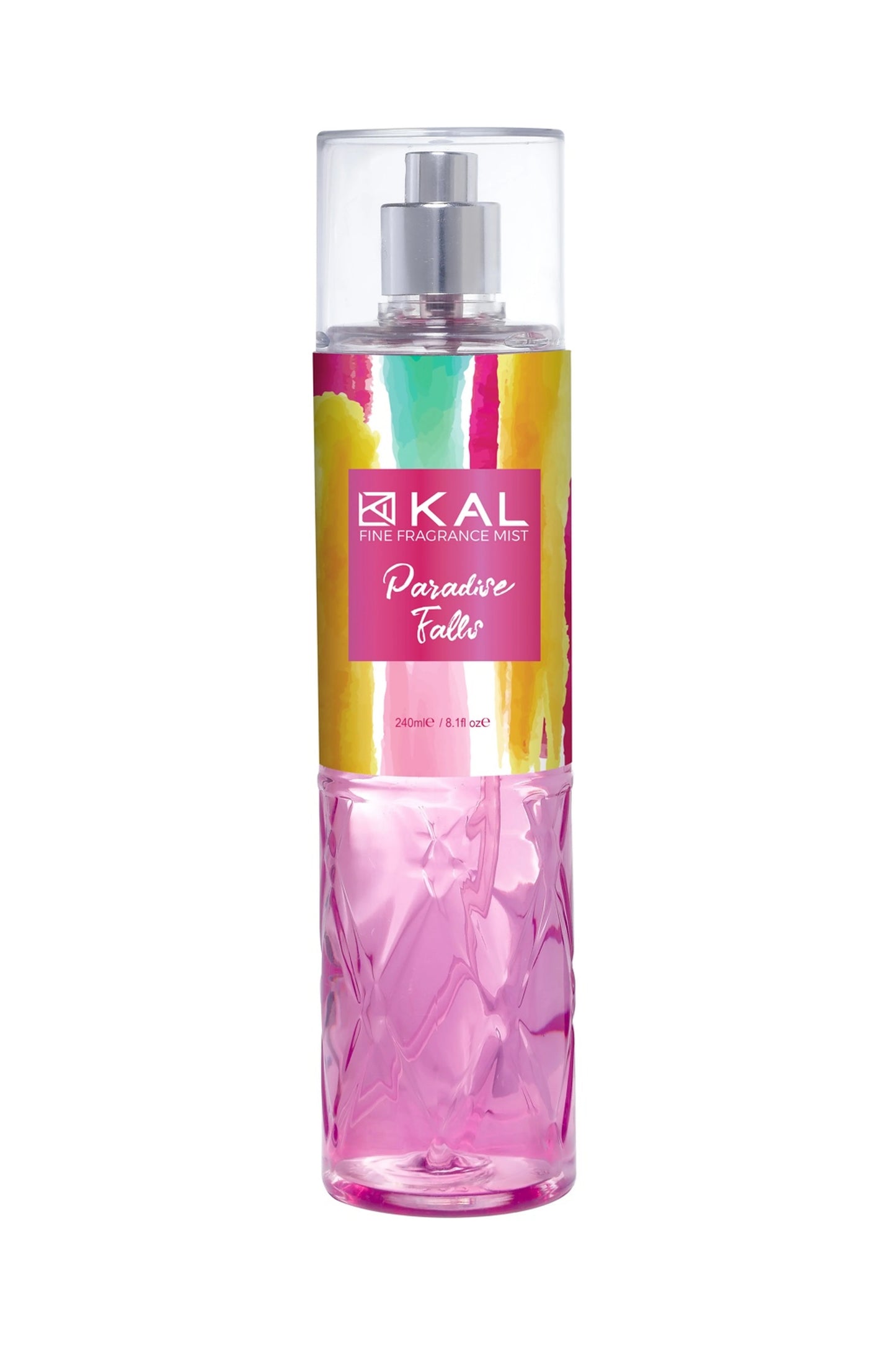 Kal Women Body Mist Pardaise Falls , 240 Ml