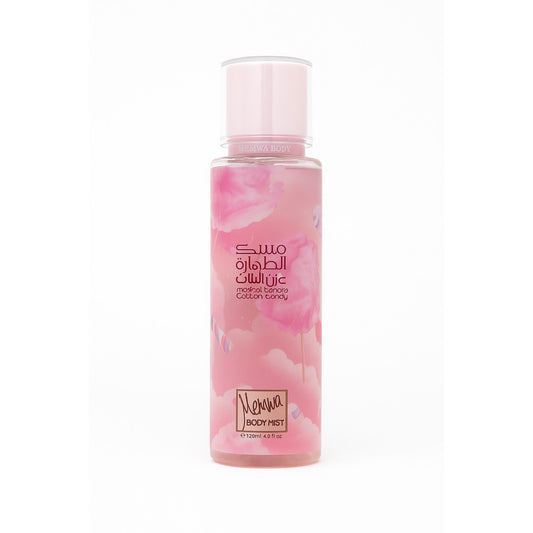 Memwa: Splash - (Musk Cotton Candy 250ml