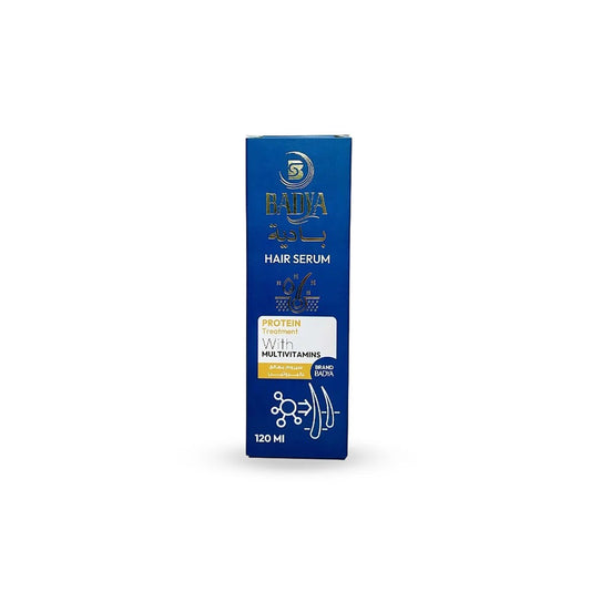 Badya Hair Serum Protein Treatment, 120 Ml