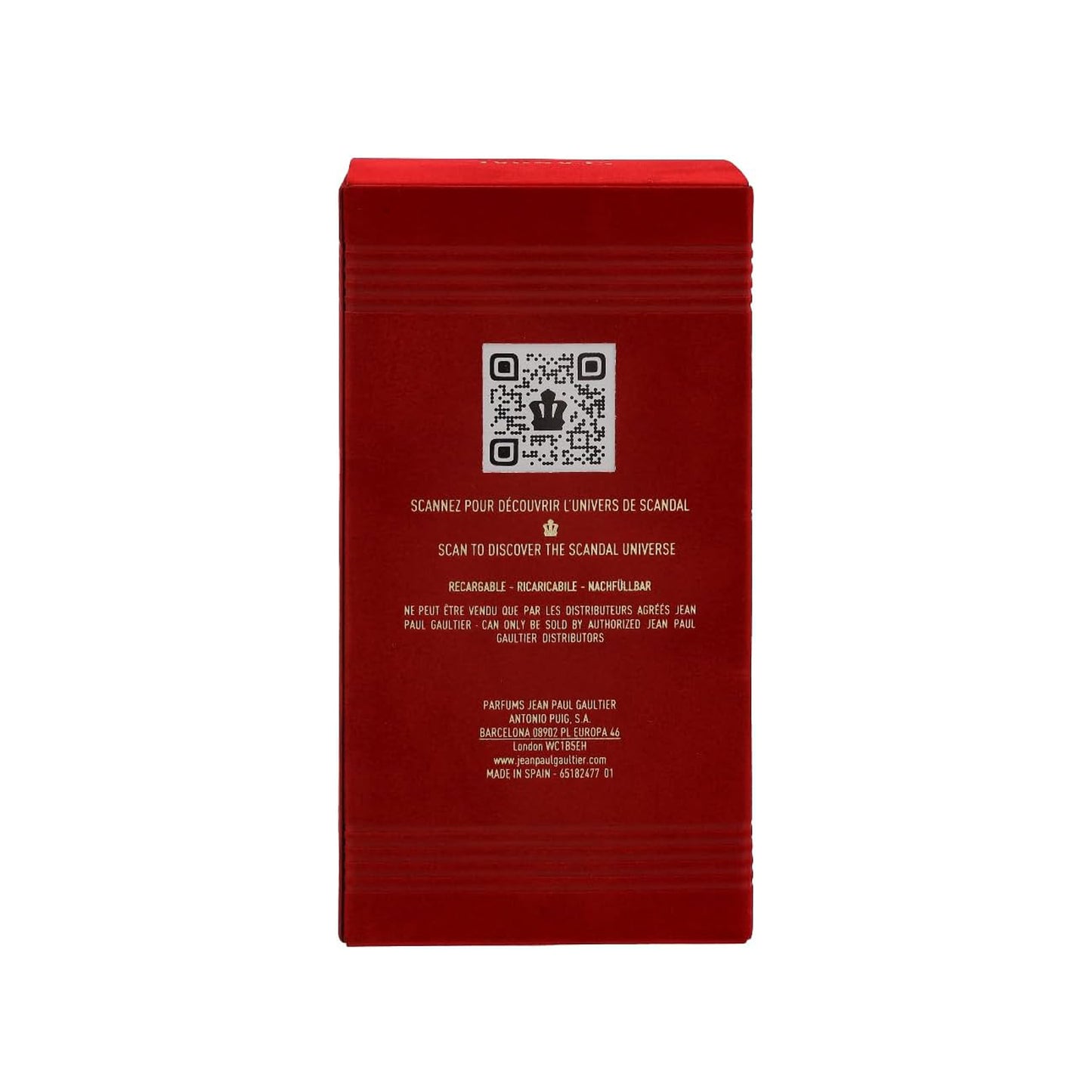 Jean Paul Gaultier Scandal Pour Homme outlet for men - 100Ml