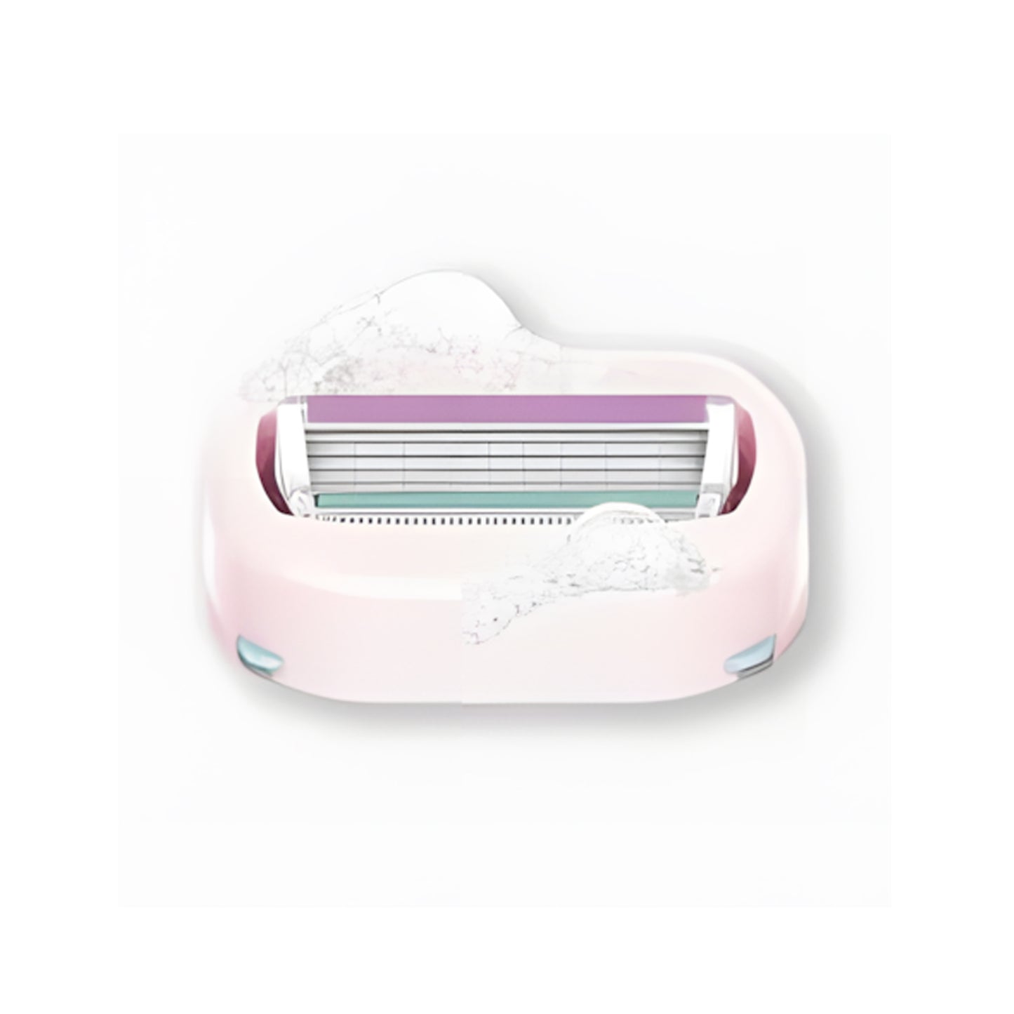 مجموعة خراطيش شفرات إعادة تعبئة شيك إنتويشن ليمون بيري بريز، مكونة من 3 قطع 