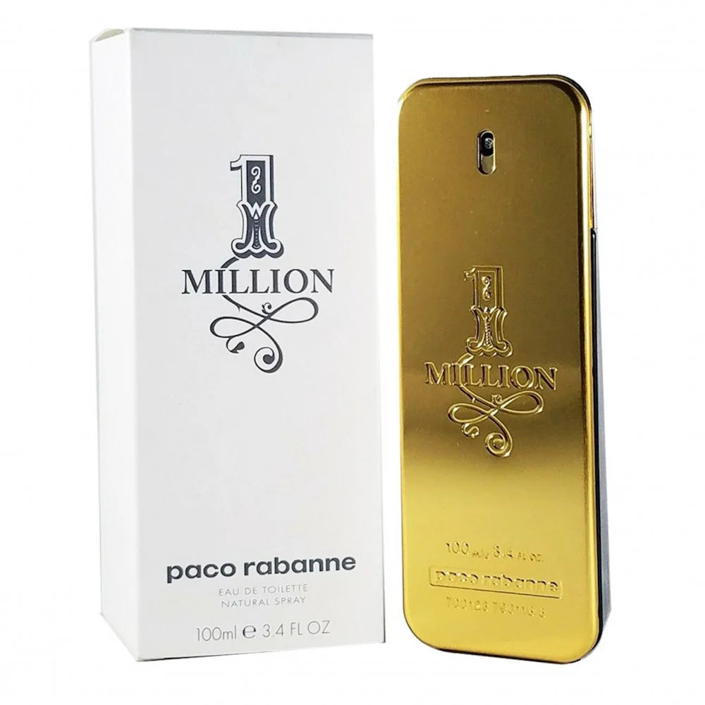 Paco Rabanne 1 Million Eau de Toilette 100ml Tester