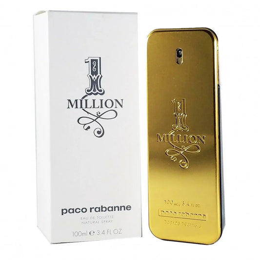 Paco Rabanne 1 Million Eau de Toilette 100ml Tester