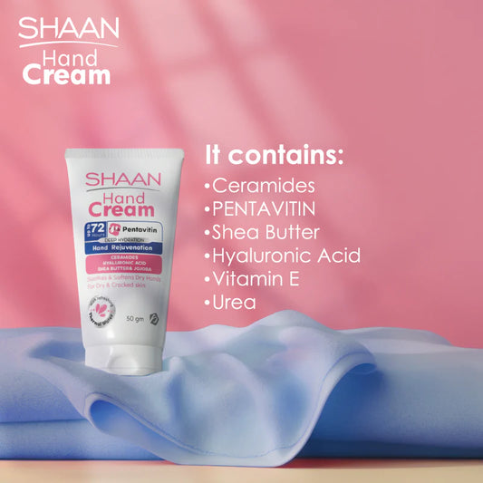 Shaan Hand Cream (60g)