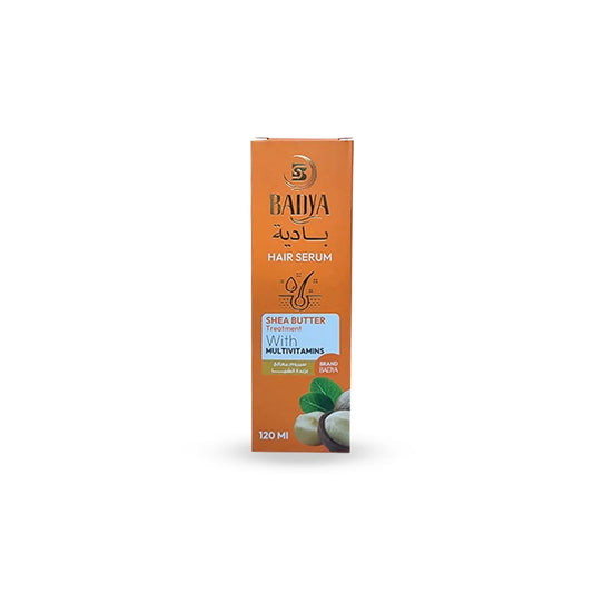 Badya Shea Butter Hair Treatment Serum, 120 ml