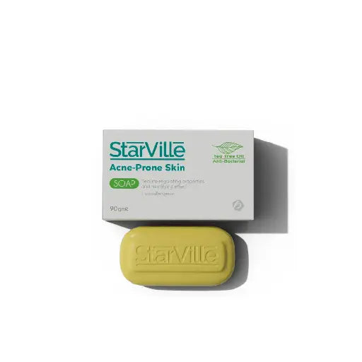 Starville acne prone skin SOAP 100 GM