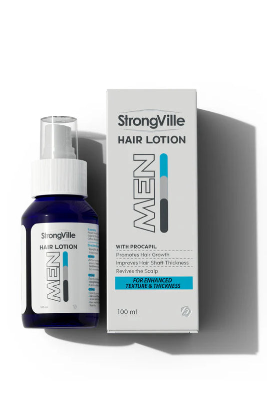 STRONG VILLE MEN HAIR LOTION 100ML