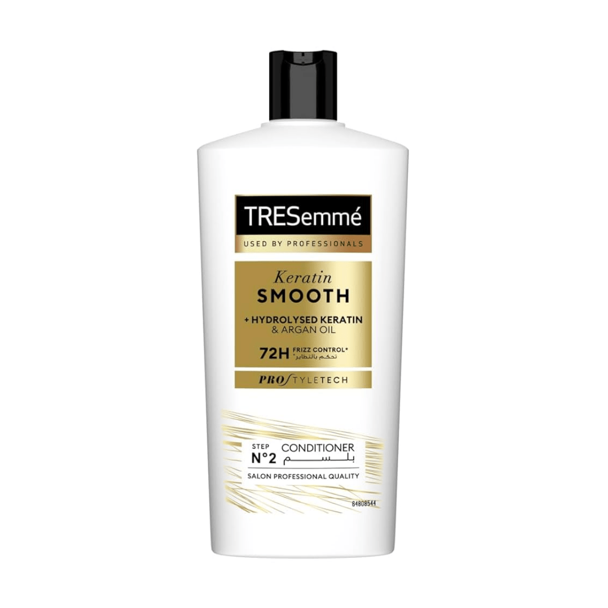 TRESEMME Keratin &amp; Argan Frizz Control Conditioner – 600ml