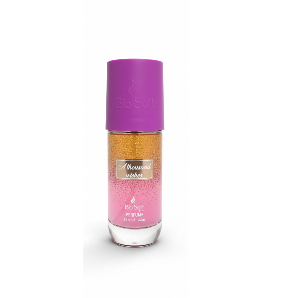 Bio Soft A Thousand Wishes Hair &amp; Body Perfume — 90ml