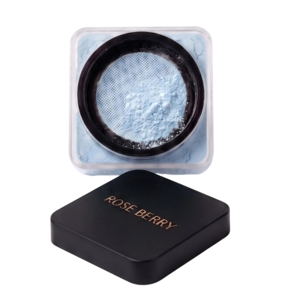 Rose Berry Easy Bare Loose Baking and Setting Powder - نوبا - صورة 5