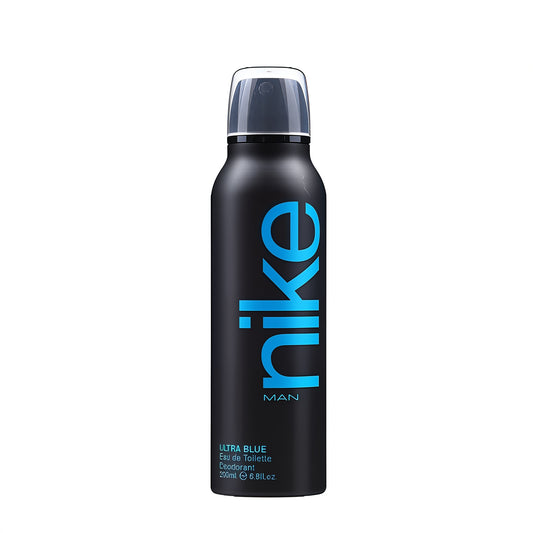 Nike Men's Ultra Blue Deodorant Spray 200ml