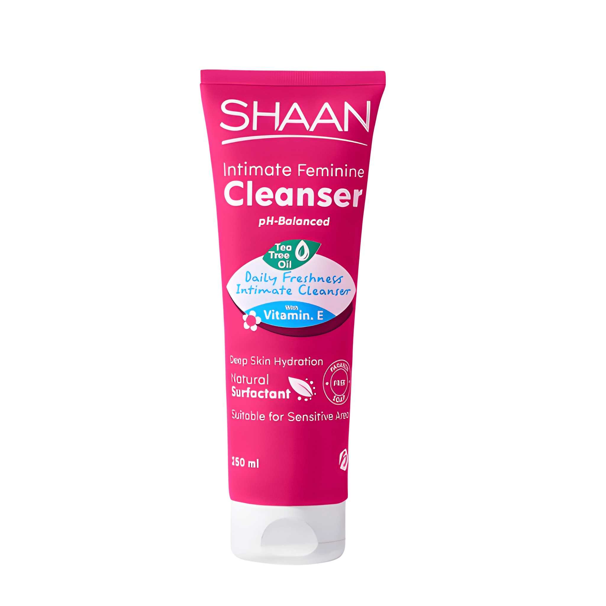 Shaan Feminine Cleanser 250 ML – NOBA