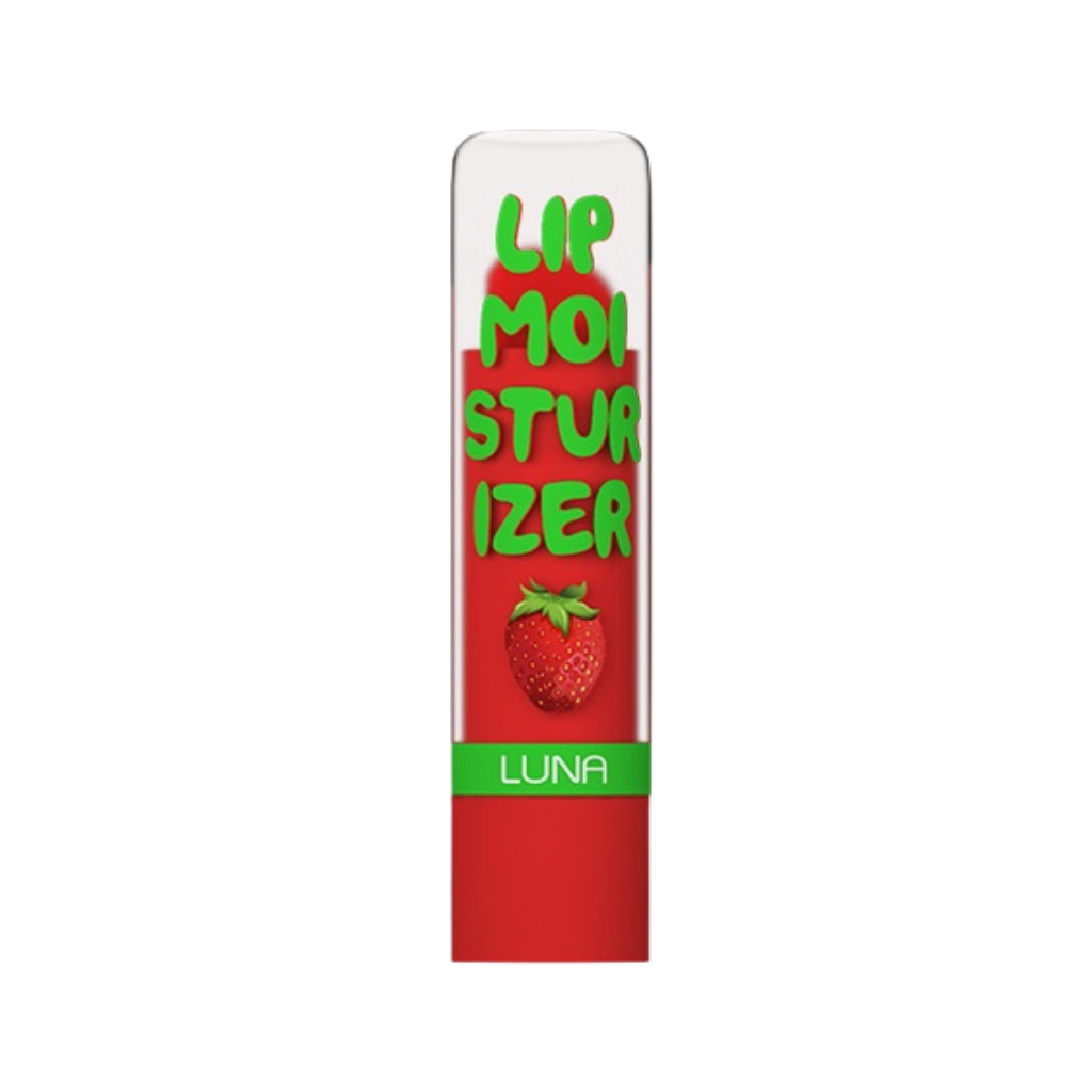 Luna Lip Moisturizer in Strawberry flavor