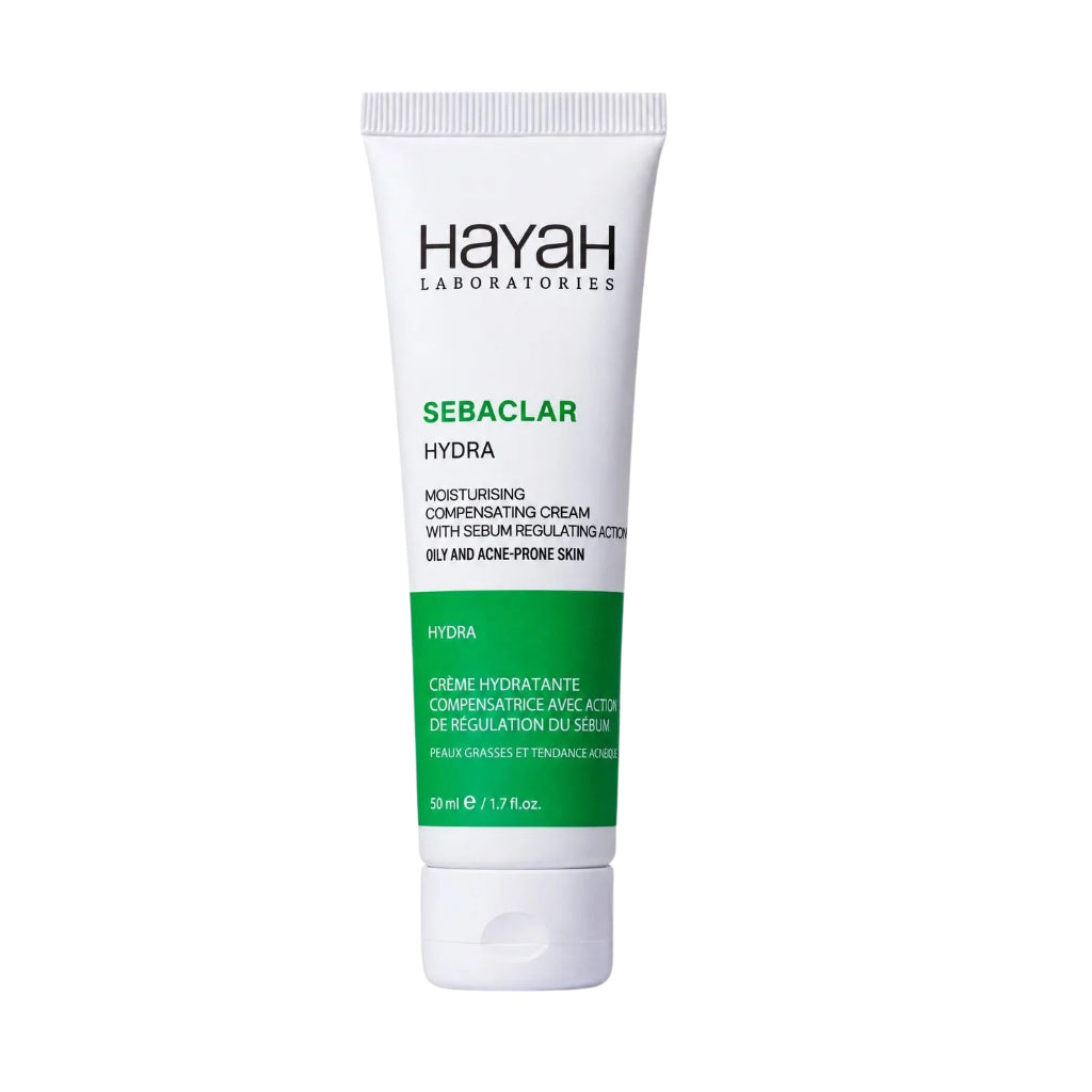 HAYAH SEBACLAR Hydra Cream 50ml