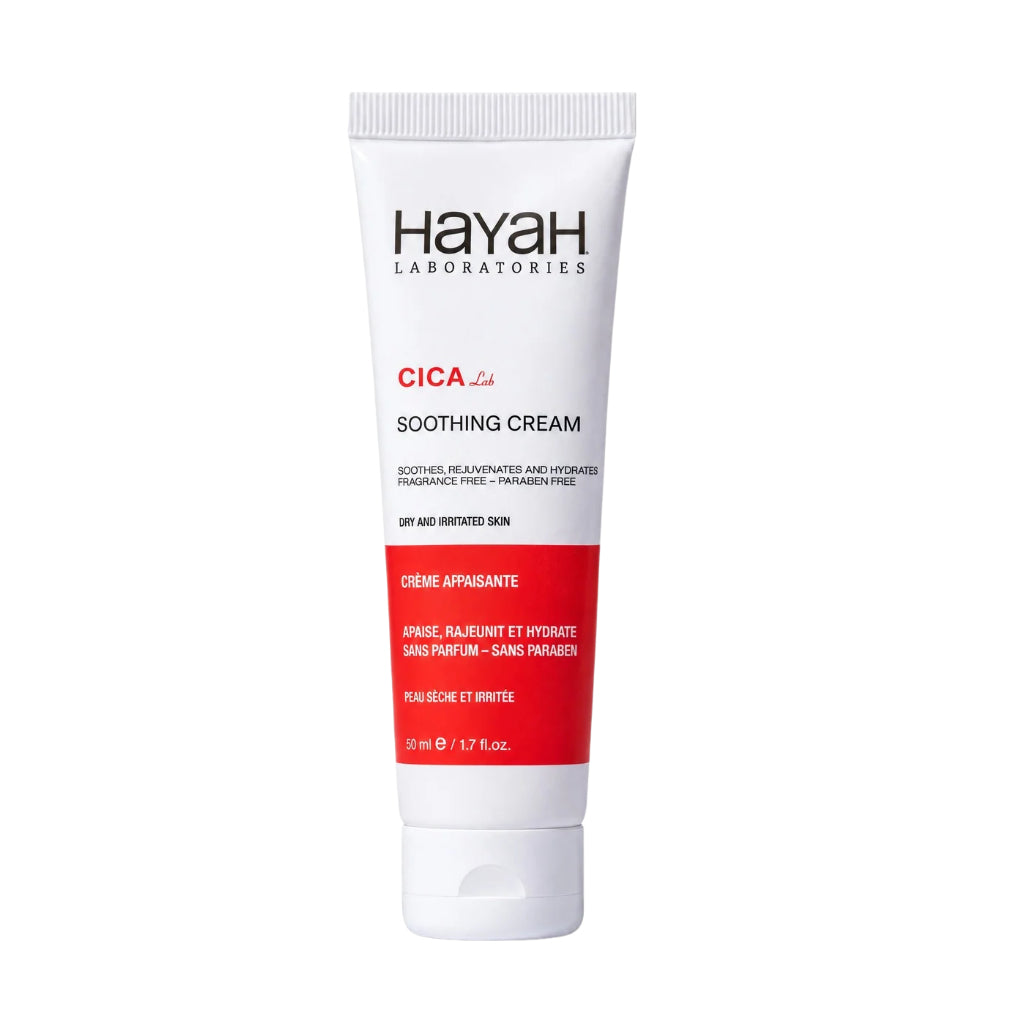 HAYAH CICA Lab Soothing Cream 50ml