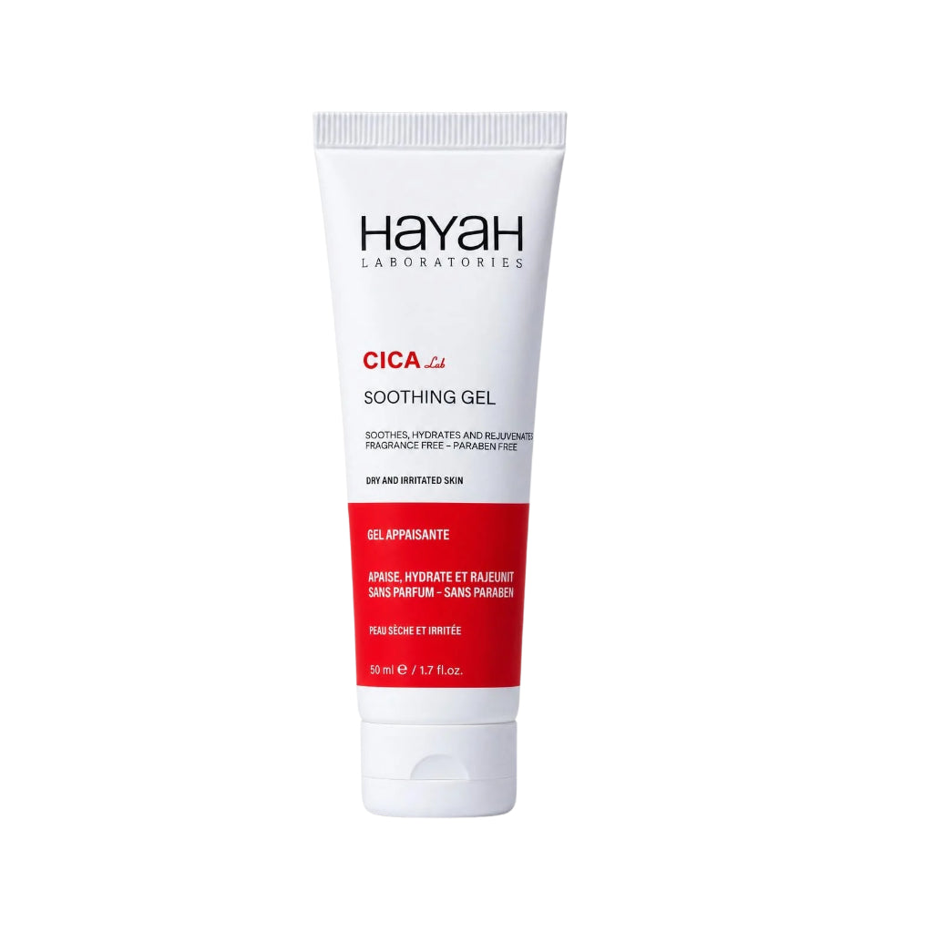 HAYAH Hayah Laboratories - CICA Lab Soothing Gel 50ml