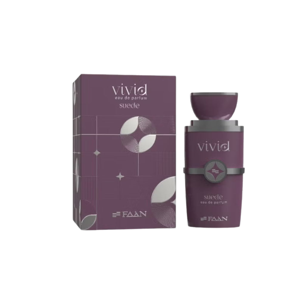 FAAN Vivid Suede Eau De Parfum 100ML