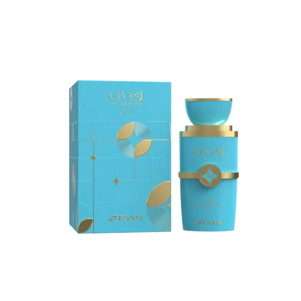 FAAN Vivid Chill Unisex Eau De Parfum, 100ML