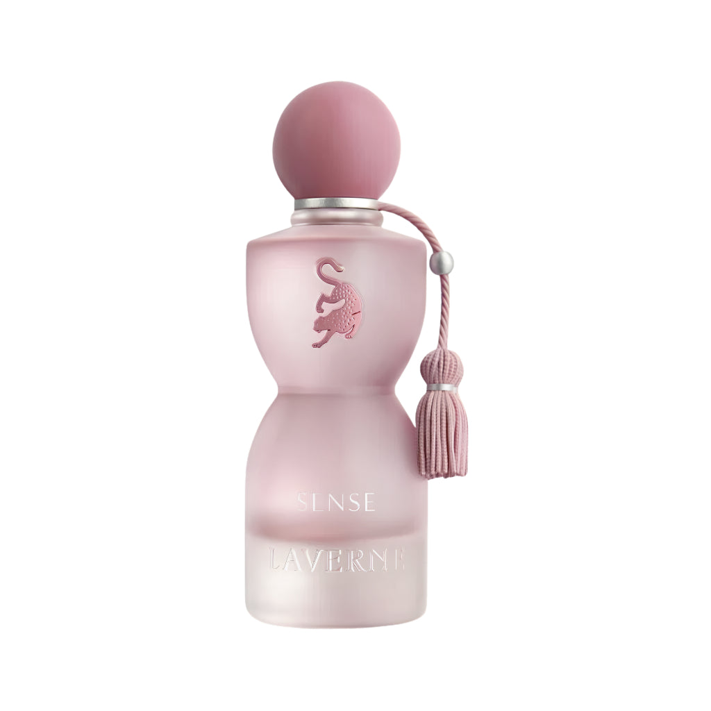 LAVERNE SENSE EDT for Women, Floral, 75 ml
