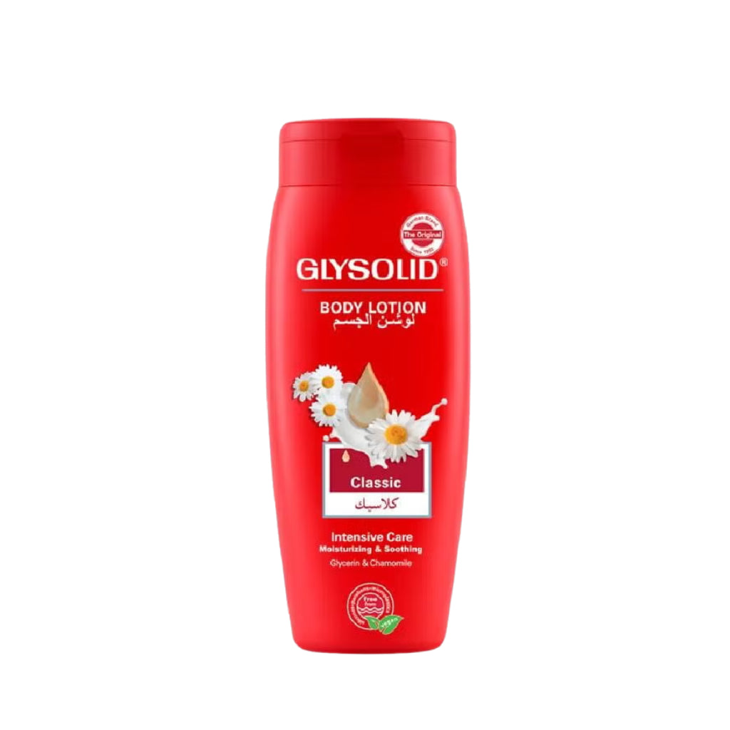 Glysolid Body lotion 200ml