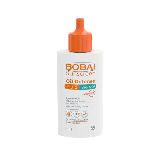 Bobai Sun Screen Oil Defense Fluid SPF 50 75 ml