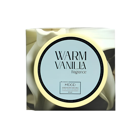 Mood Warm Vanilla Body Milk 200 G