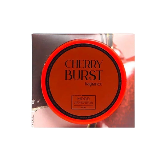 MOOD CHERRY BURST BODY MILK 200 GM
